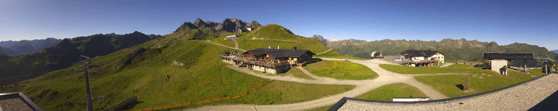 Silvretta Montafon | Valisera Berg