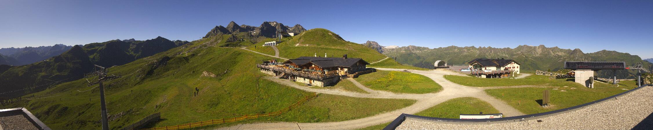 Silvretta Montafon | Valisera Berg