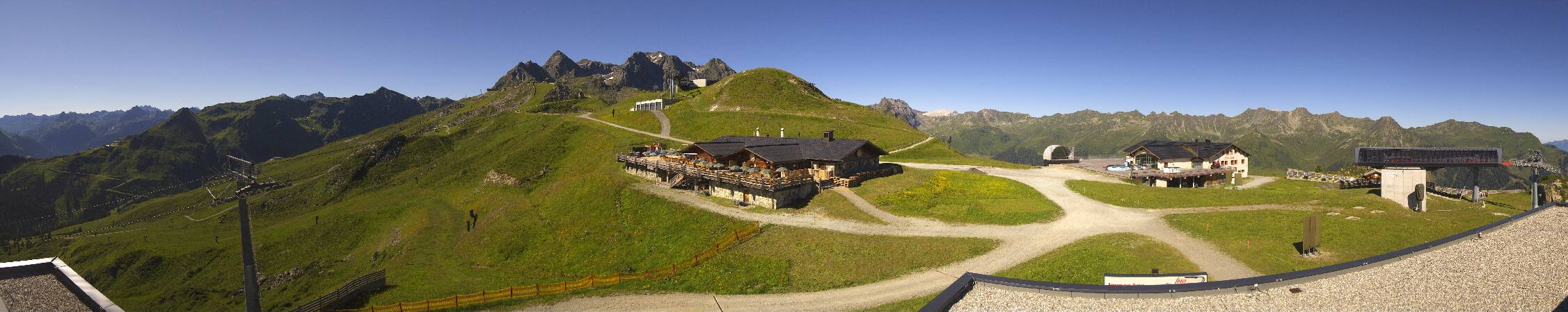 Silvretta Montafon | Valisera Berg