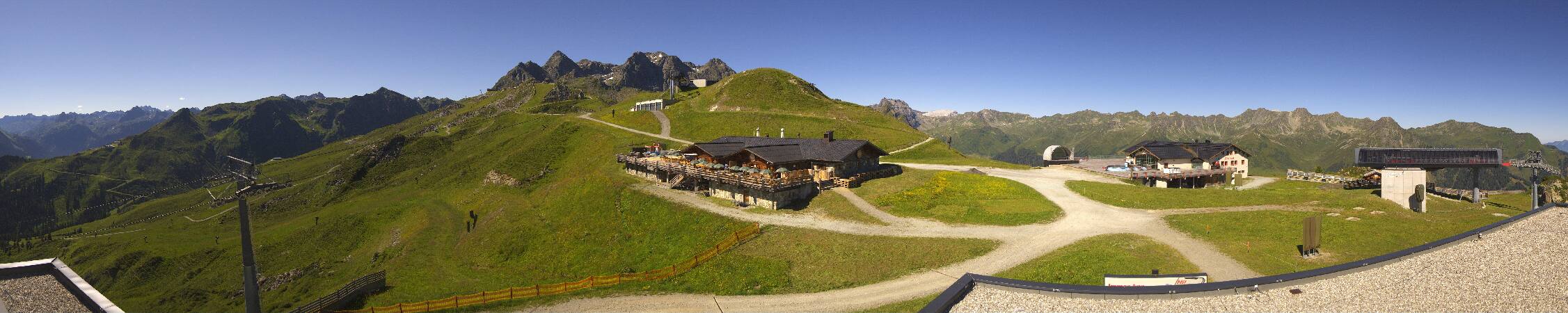 Silvretta Montafon | Valisera Berg