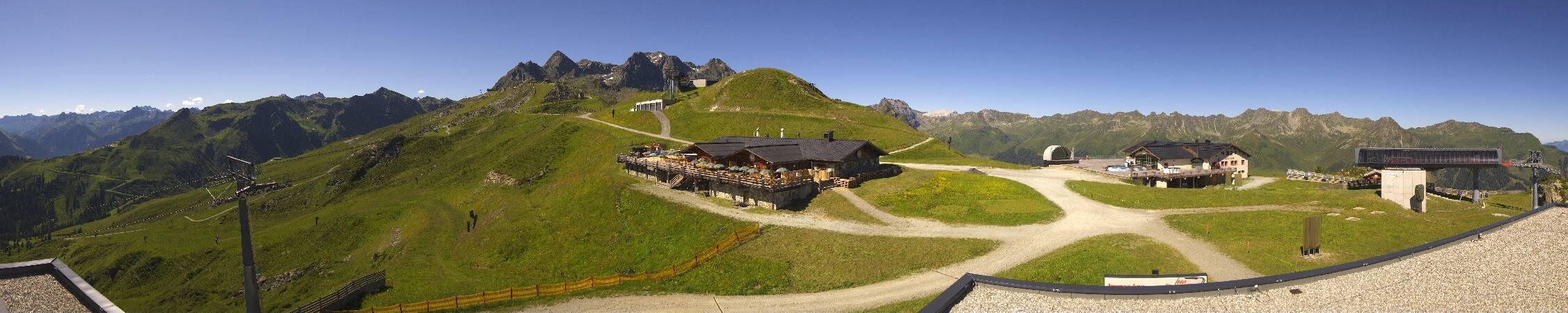 Silvretta Montafon | Valisera Berg