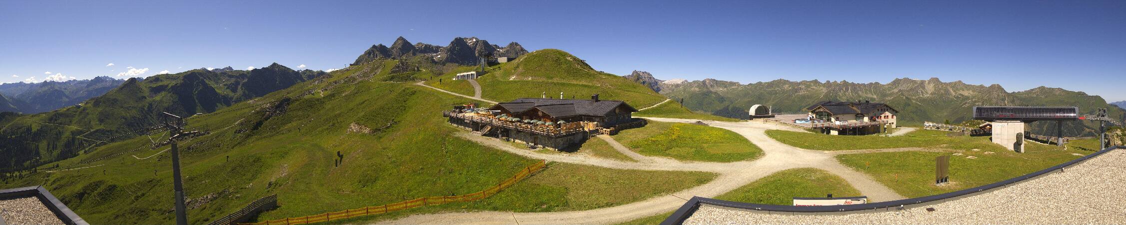 Silvretta Montafon | Valisera Berg