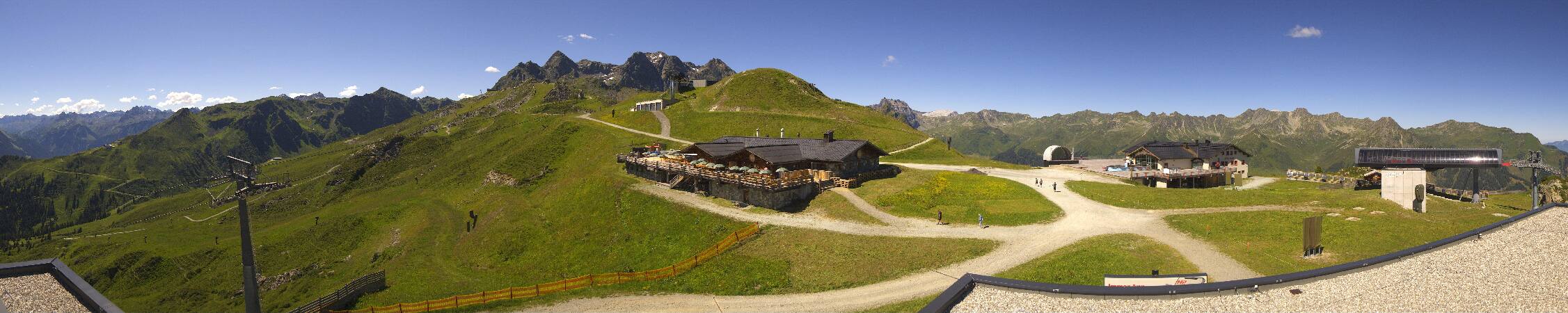 Silvretta Montafon | Valisera Berg
