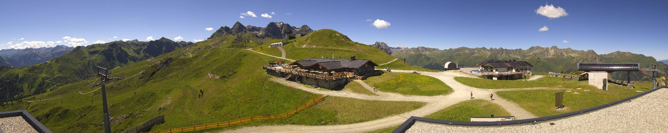 Silvretta Montafon | Valisera Berg