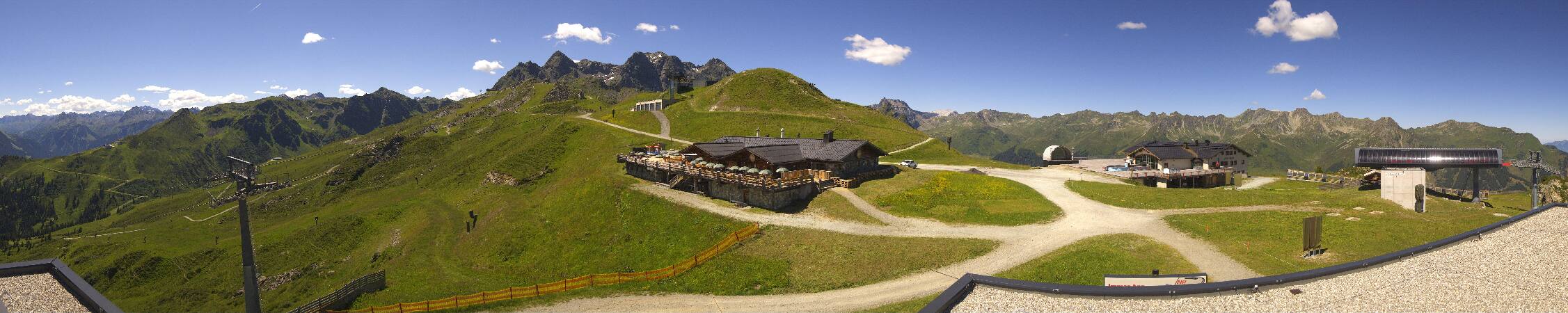Silvretta Montafon | Valisera Berg