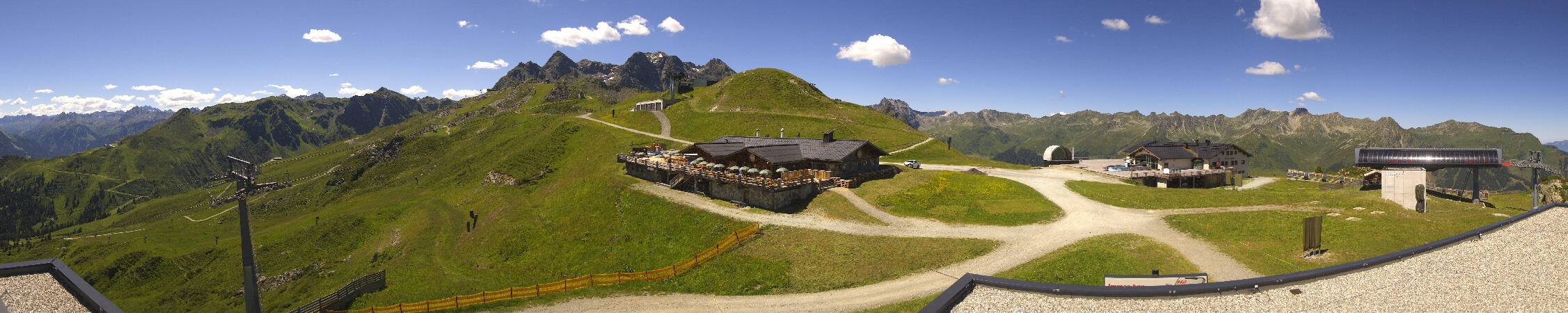 Silvretta Montafon | Valisera Berg