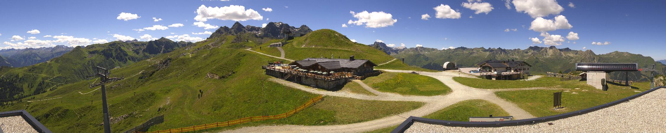 Silvretta Montafon | Valisera Berg