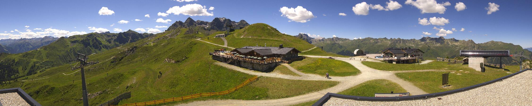 Silvretta Montafon | Valisera Berg