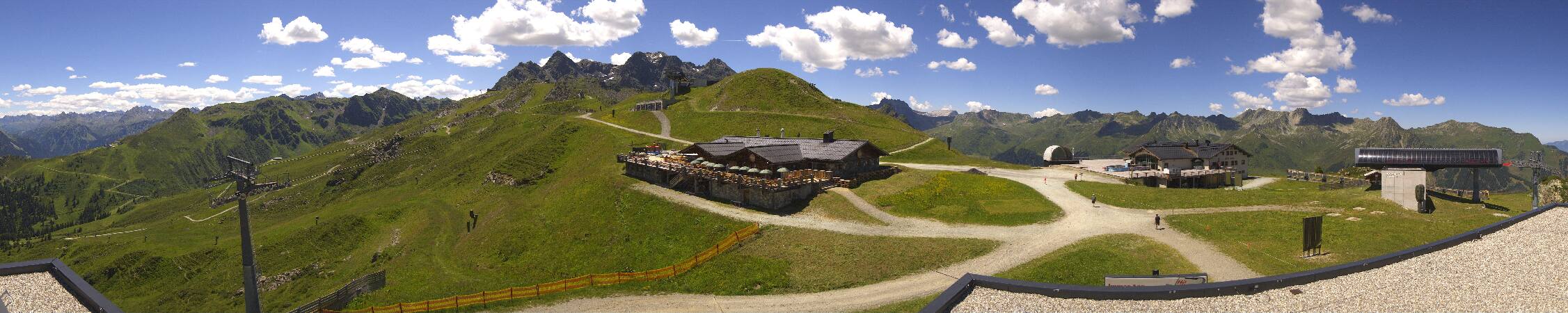 Silvretta Montafon | Valisera Berg