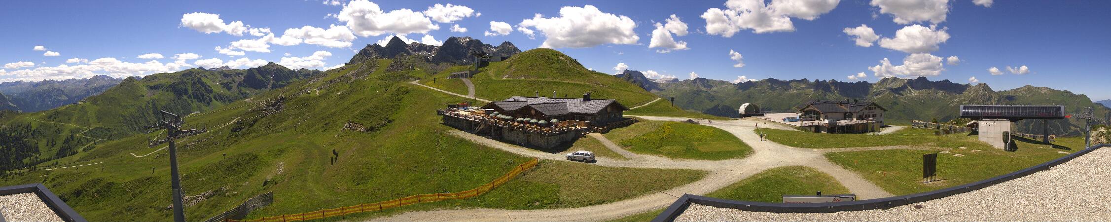 Silvretta Montafon | Valisera Berg