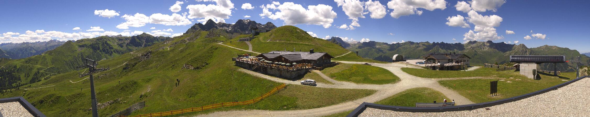 Silvretta Montafon | Valisera Berg