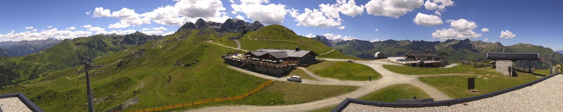 Silvretta Montafon | Valisera Berg