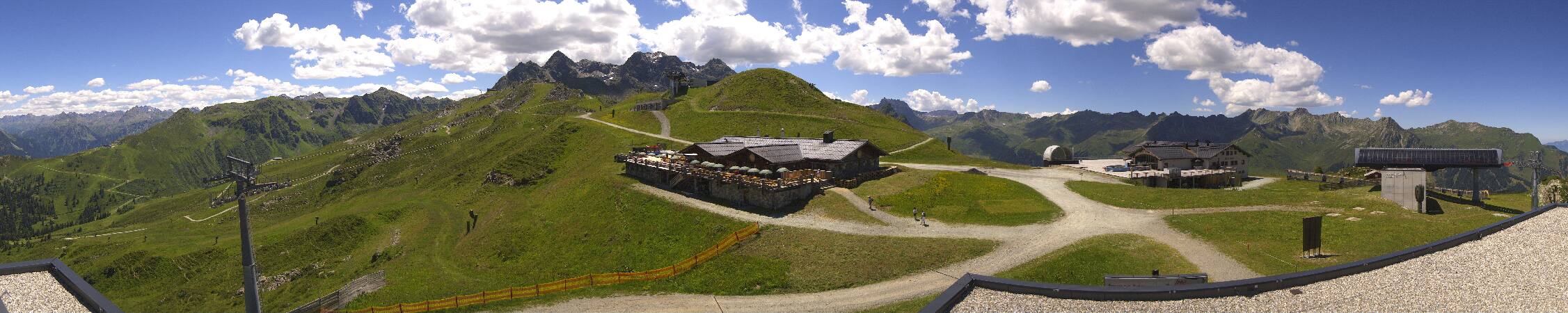 Silvretta Montafon | Valisera Berg