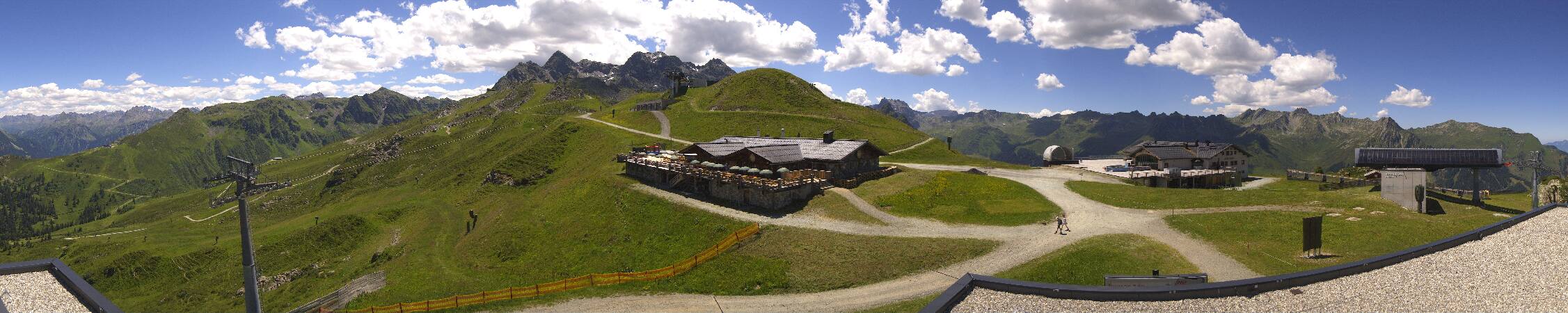 Silvretta Montafon | Valisera Berg