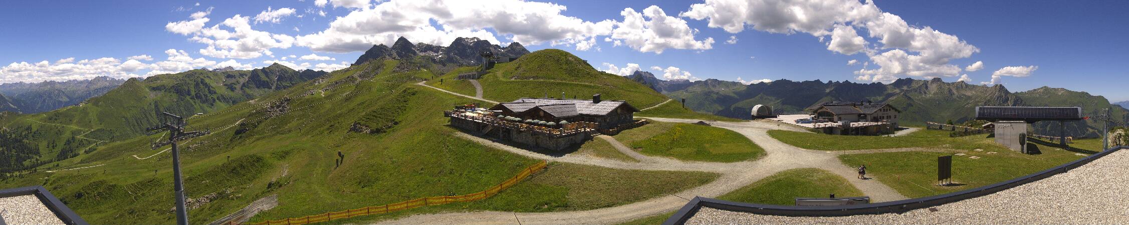 Silvretta Montafon | Valisera Berg