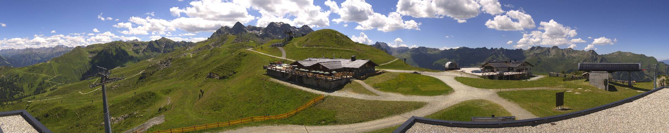Silvretta Montafon | Valisera Berg