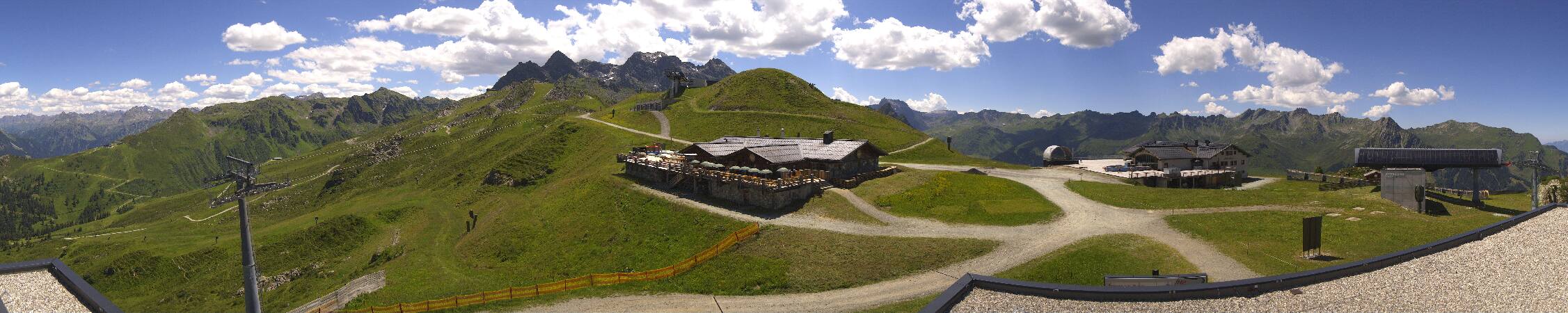 Silvretta Montafon | Valisera Berg