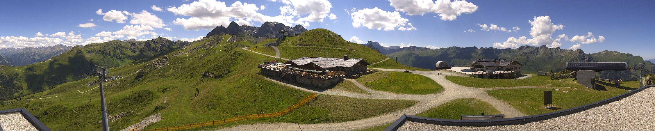 Silvretta Montafon | Valisera Berg