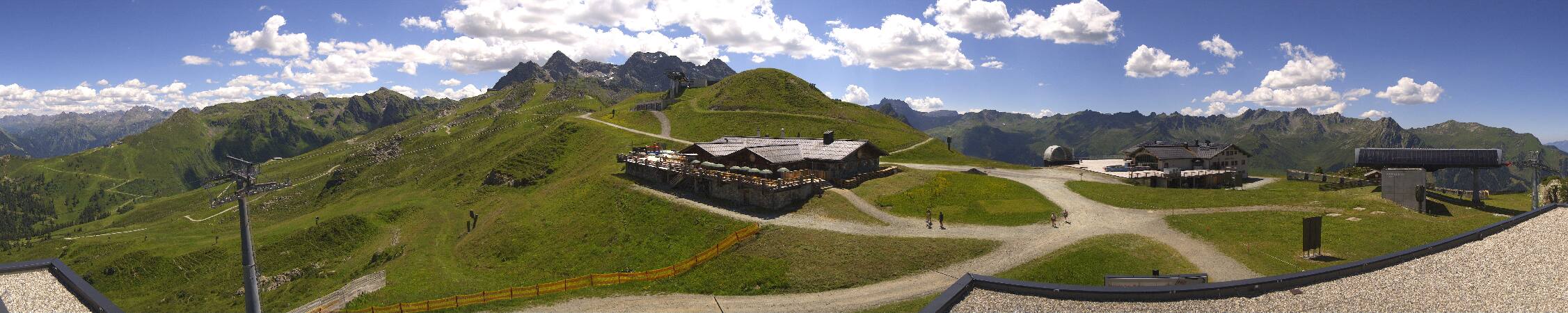 Silvretta Montafon | Valisera Berg