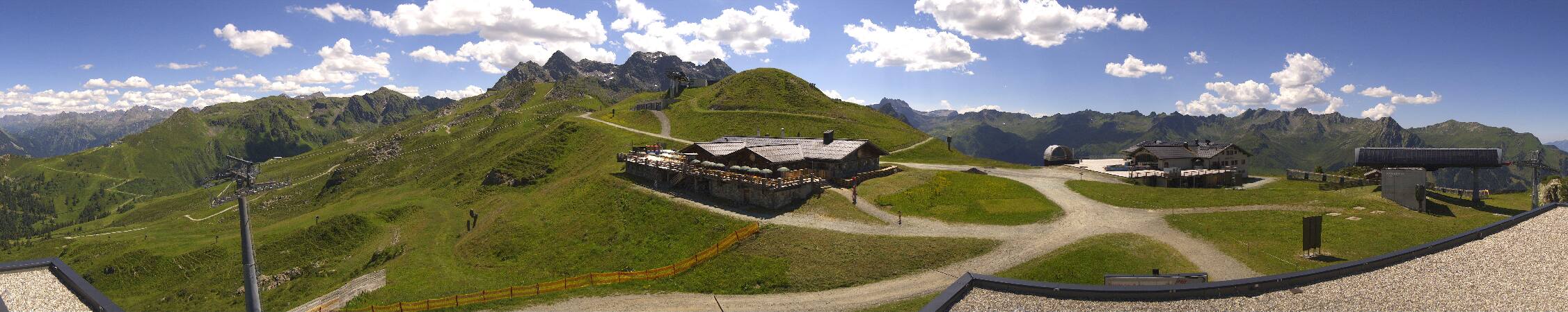 Silvretta Montafon | Valisera Berg