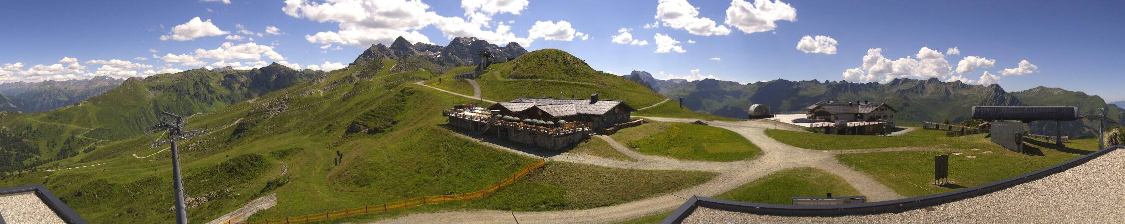 Silvretta Montafon | Valisera Berg