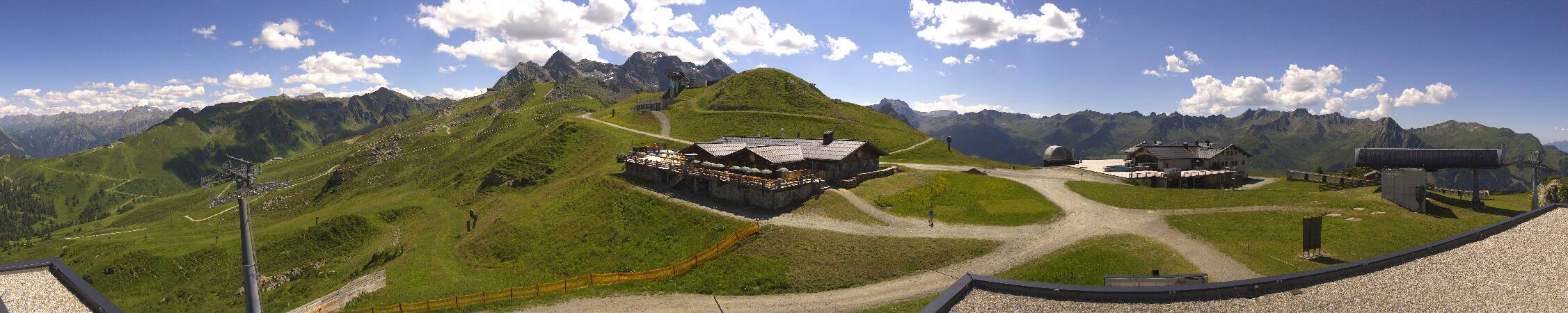 Silvretta Montafon | Valisera Berg