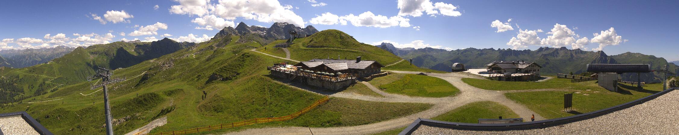Silvretta Montafon | Valisera Berg