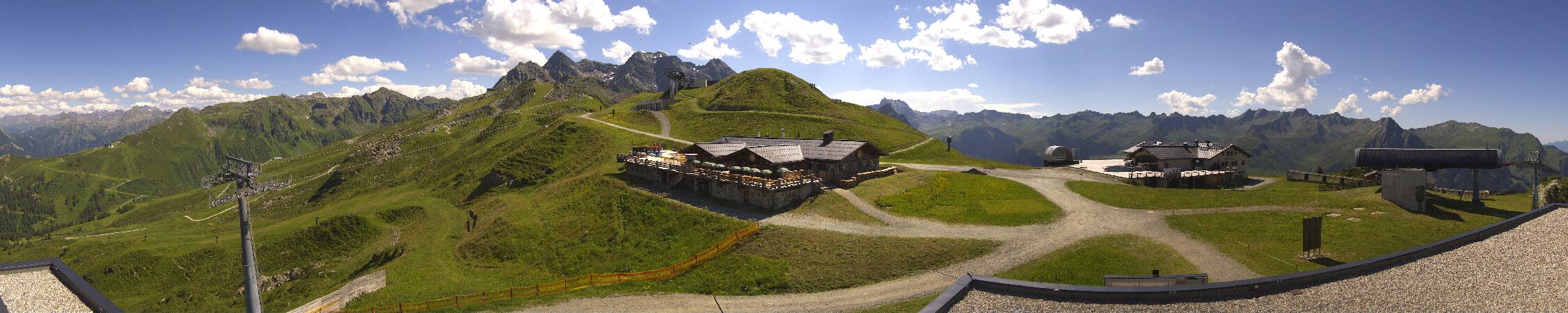Silvretta Montafon | Valisera Berg