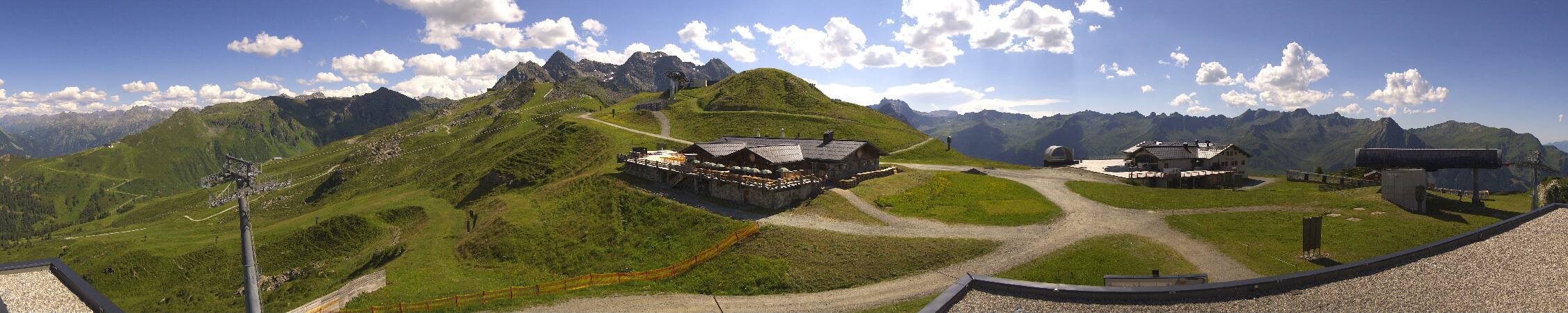 Silvretta Montafon | Valisera Berg