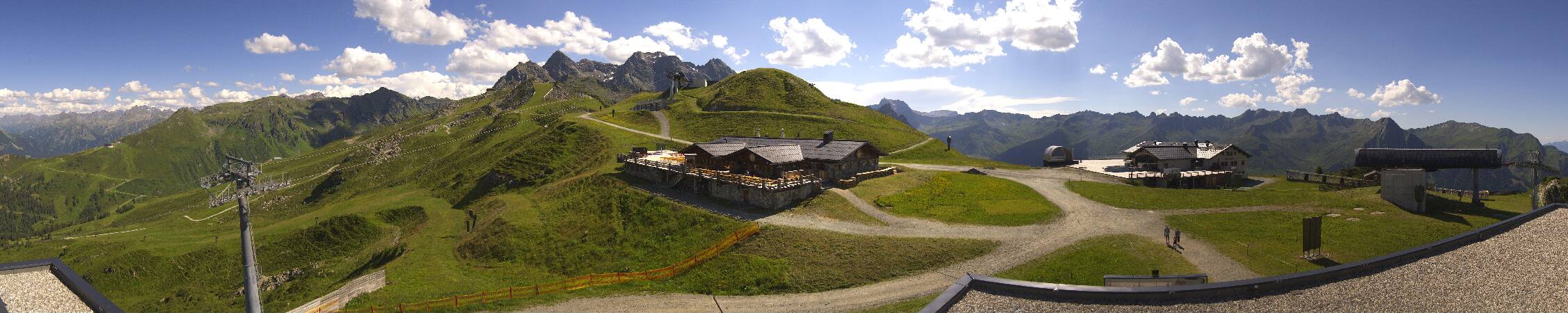 Silvretta Montafon | Valisera Berg
