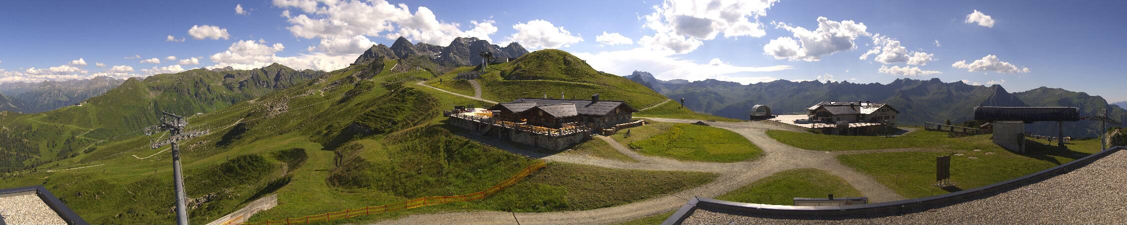Silvretta Montafon | Valisera Berg