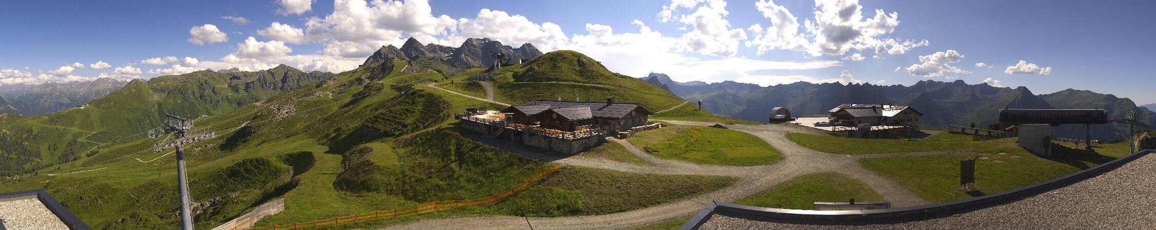 Silvretta Montafon | Valisera Berg