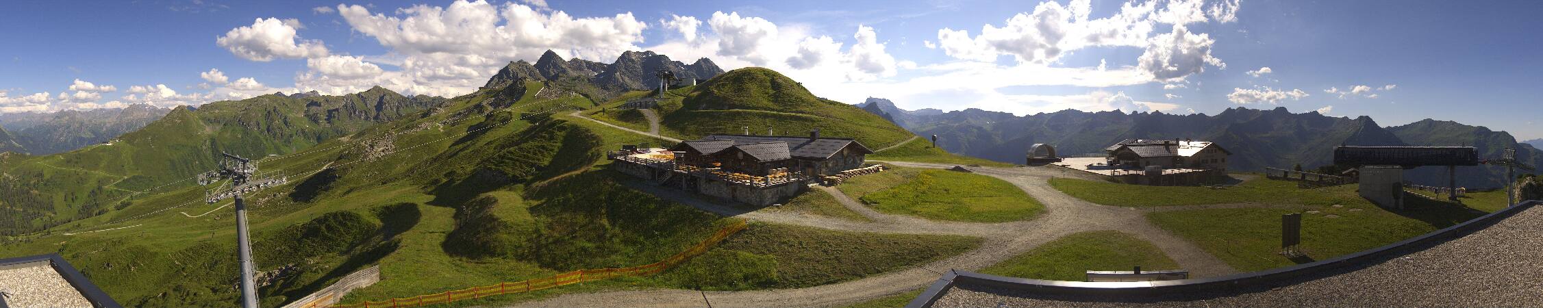 Silvretta Montafon | Valisera Berg