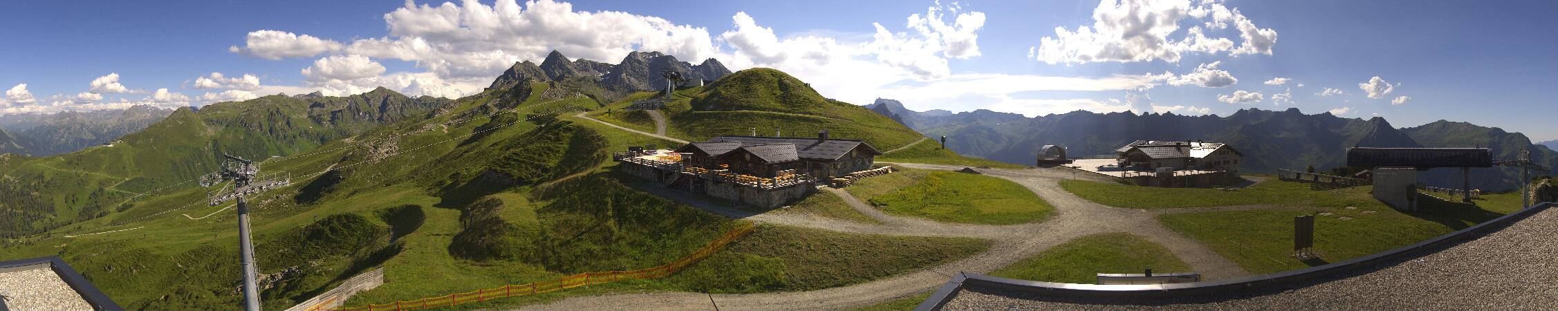 Silvretta Montafon | Valisera Berg