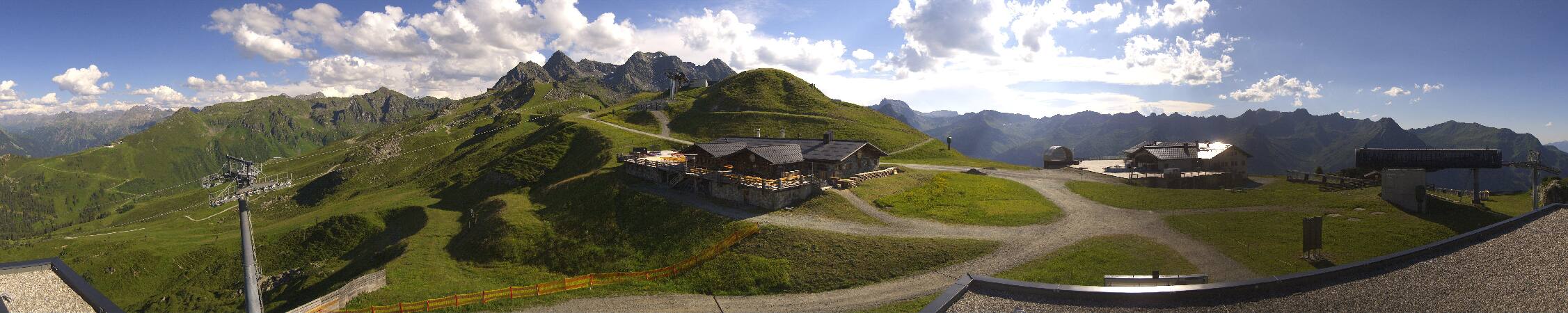 Silvretta Montafon | Valisera Berg