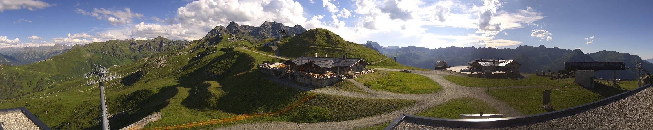 Silvretta Montafon | Valisera Berg