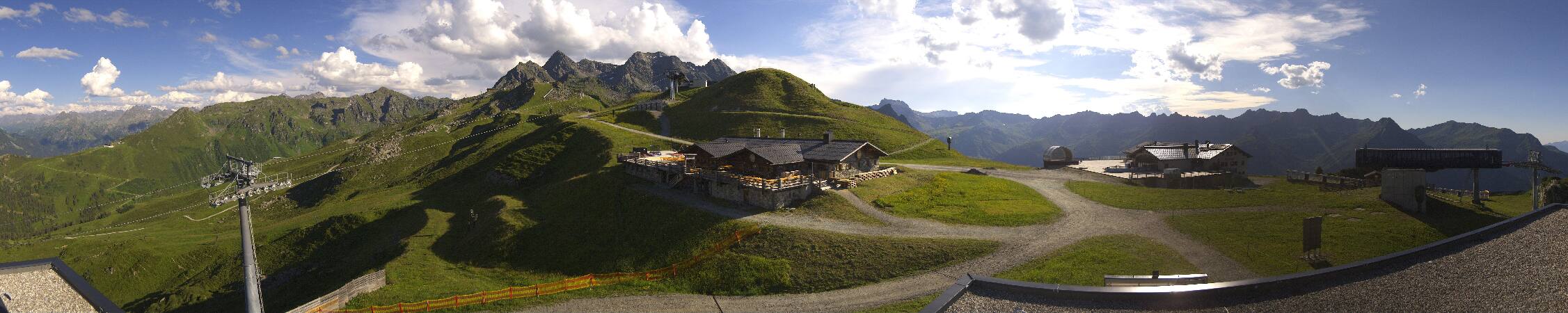 Silvretta Montafon | Valisera Berg