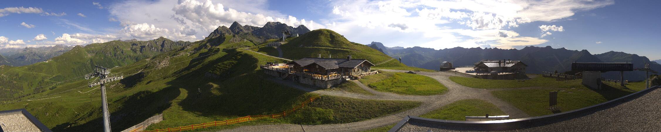 Silvretta Montafon | Valisera Berg