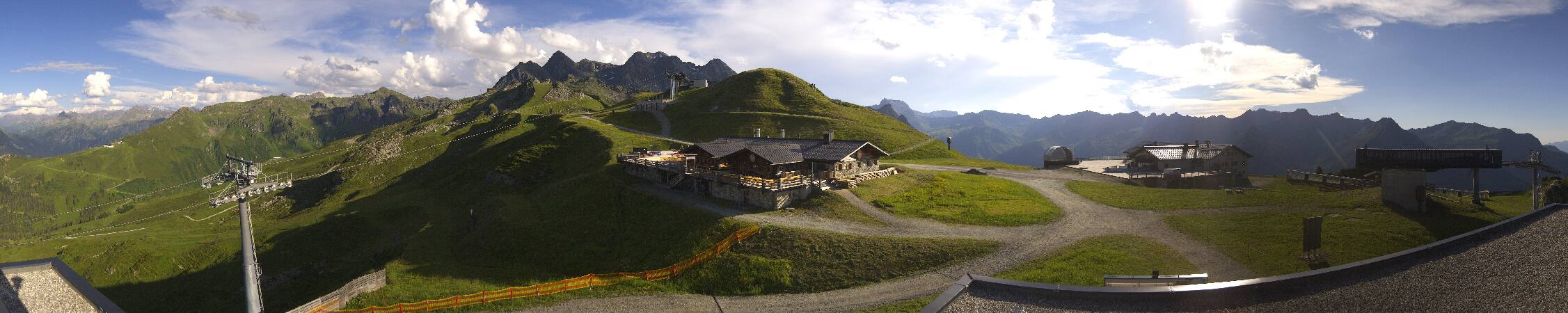 Silvretta Montafon | Valisera Berg