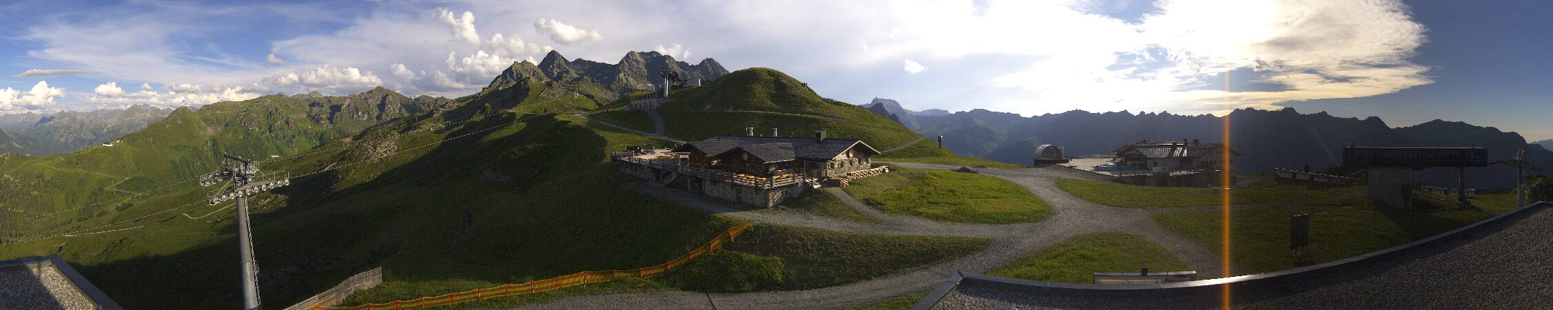 Silvretta Montafon | Valisera Berg