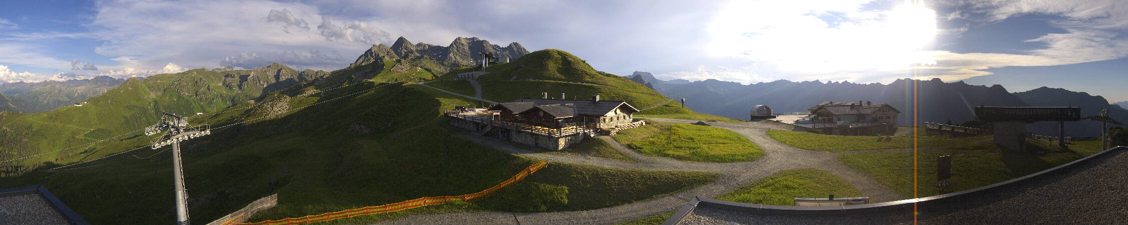 Silvretta Montafon | Valisera Berg