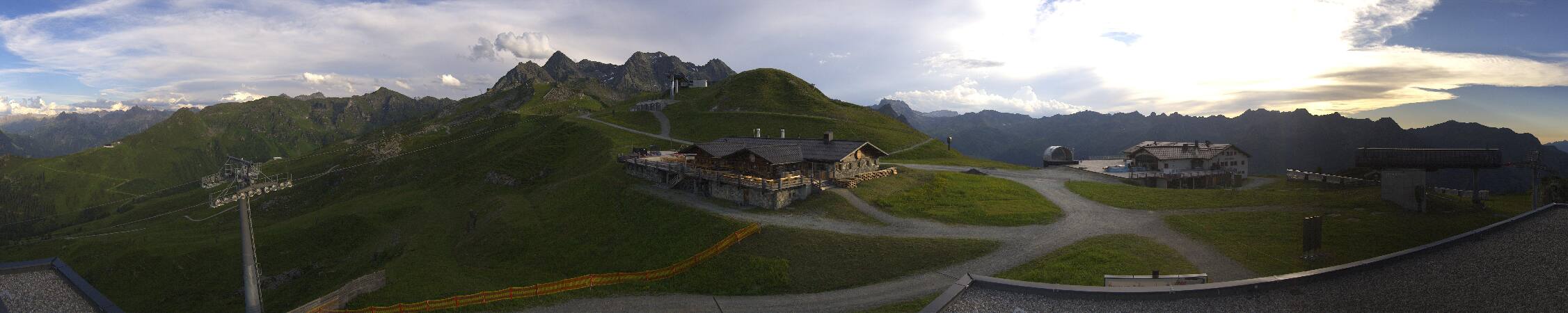Silvretta Montafon | Valisera Berg
