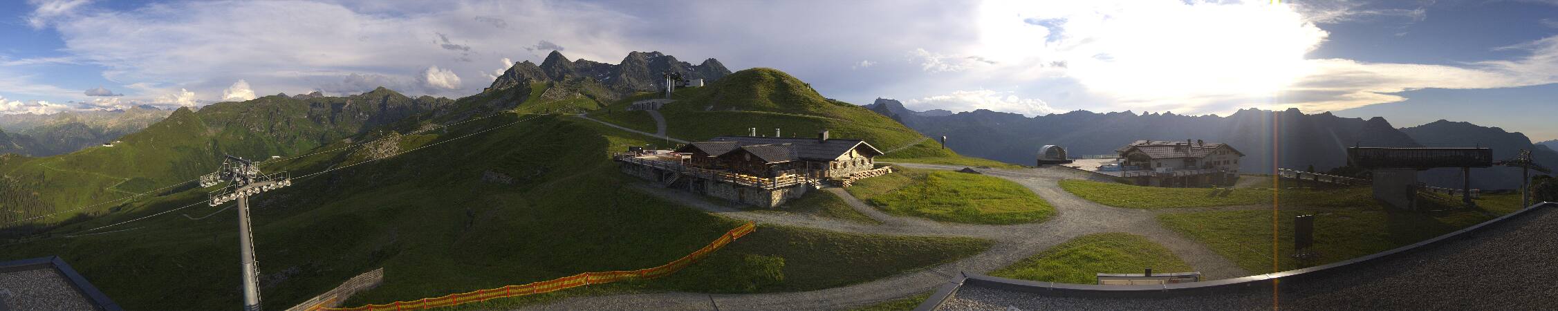 Silvretta Montafon | Valisera Berg