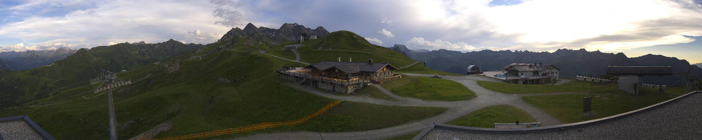 Silvretta Montafon | Valisera Berg