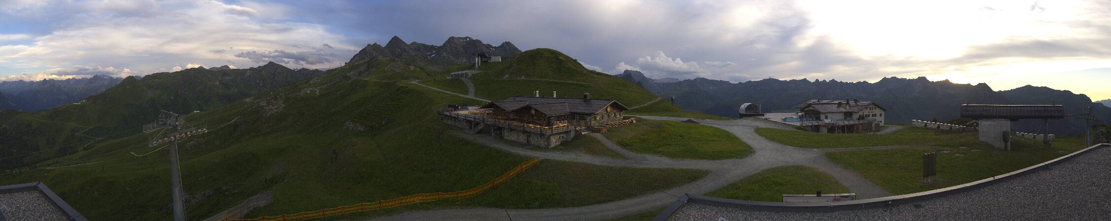 Silvretta Montafon | Valisera Berg