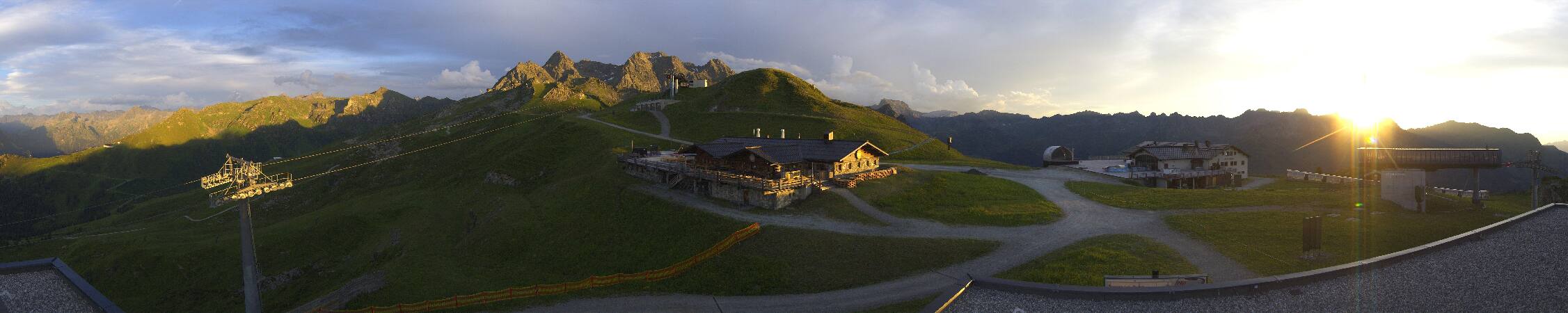 Silvretta Montafon | Valisera Berg