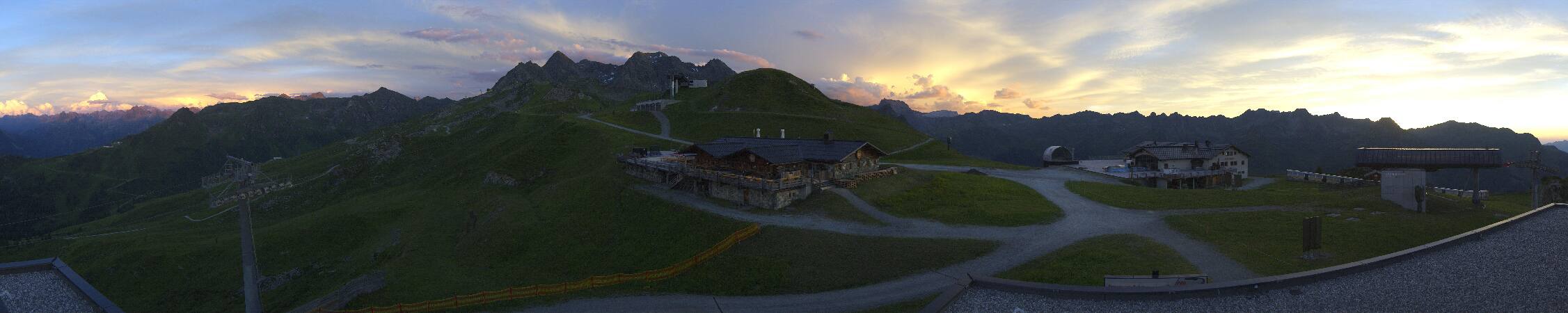 Silvretta Montafon | Valisera Berg