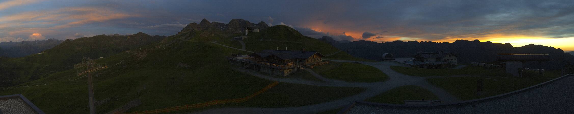 Silvretta Montafon | Valisera Berg