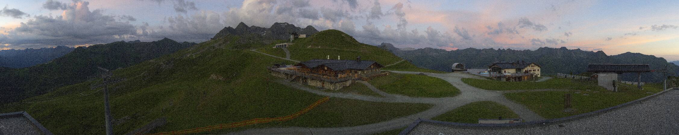 Silvretta Montafon | Valisera Berg