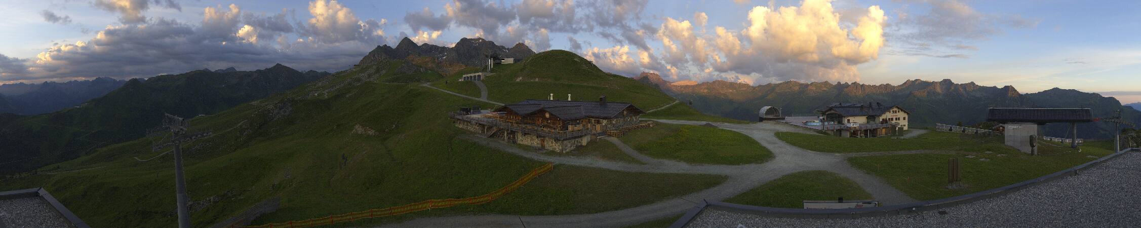 Silvretta Montafon | Valisera Berg